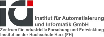 Logo des Instituts für Automatisierung und Informatik (IAI) | Grafik: Institut für Automatisierung und Informatik