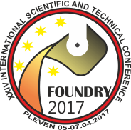 24. Internationale Konferenz Foundry 2017, Pleven | Grafik: Scientific-Technical Union of Mechanical Engineering