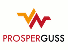 Logo Prosperguss | Grafik: apromace data systems GmbH